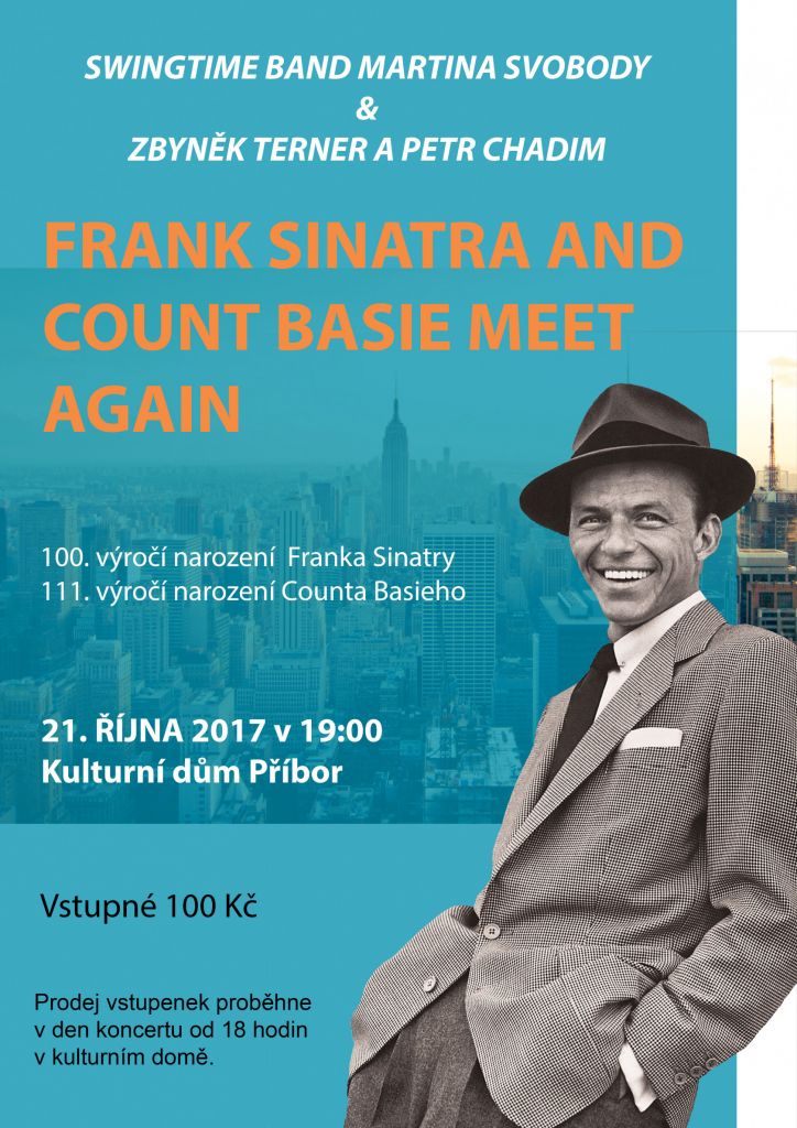 Frank Sinatra and Count Basie Meet Again