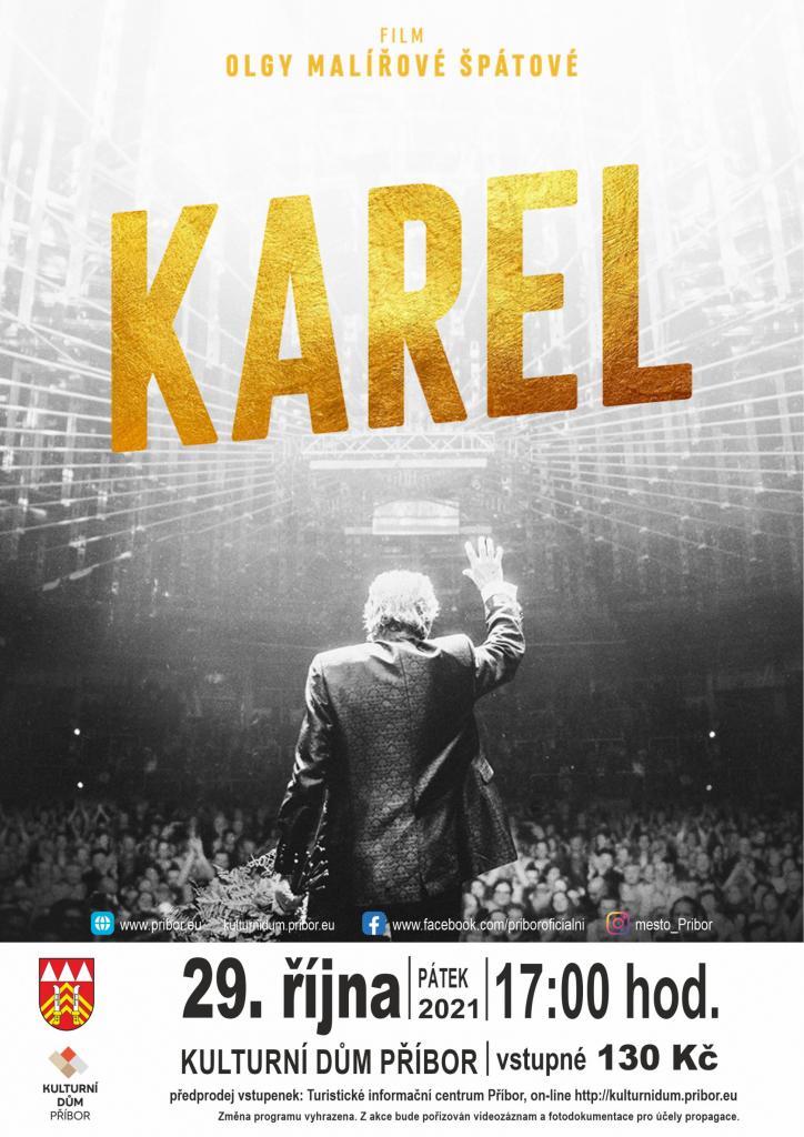 kino: Karel