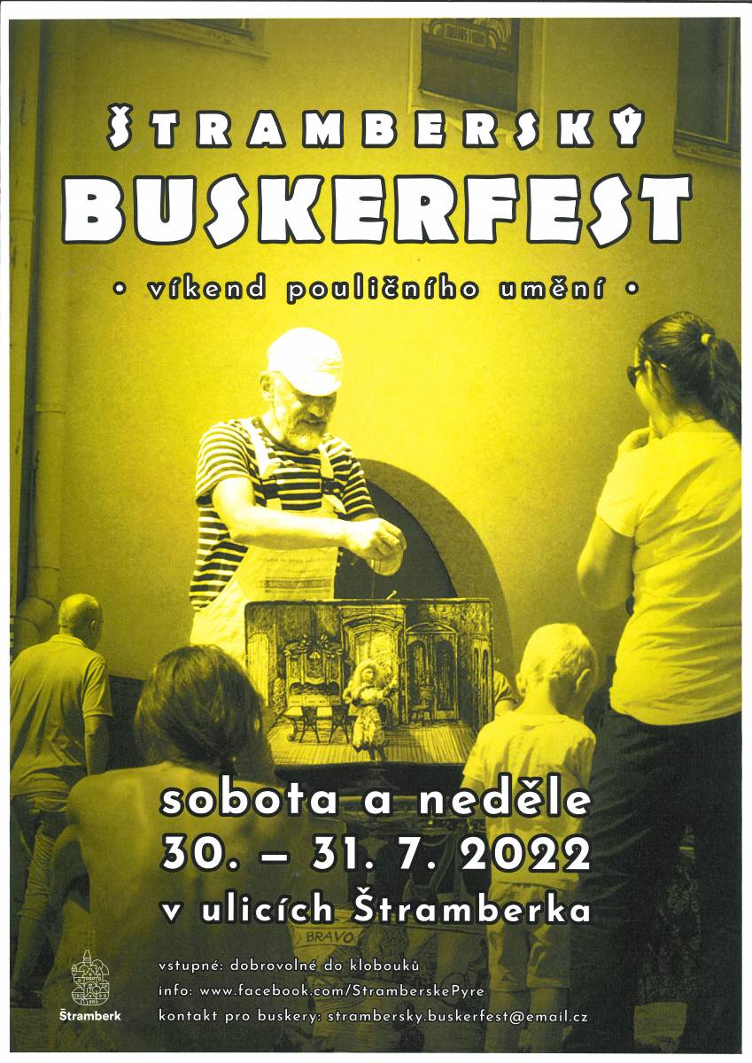 FESTIVAL: Buskerfest