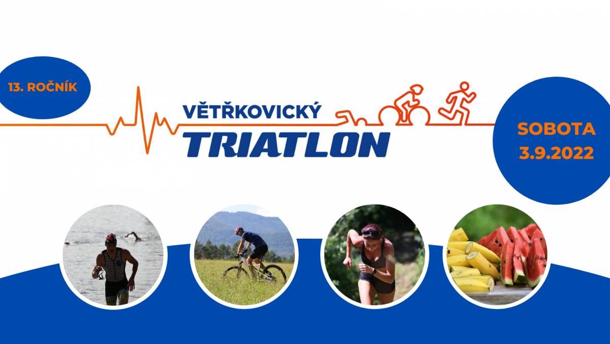 Větřkovický triatlon