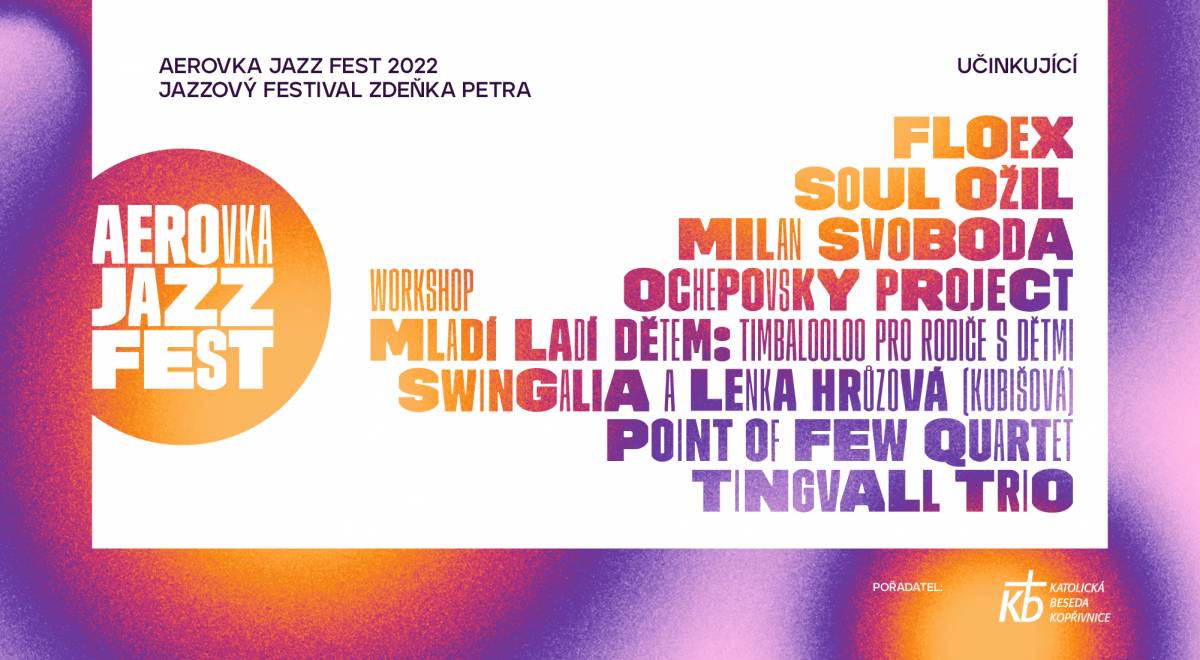 Aerovka Jazz Fest 2022