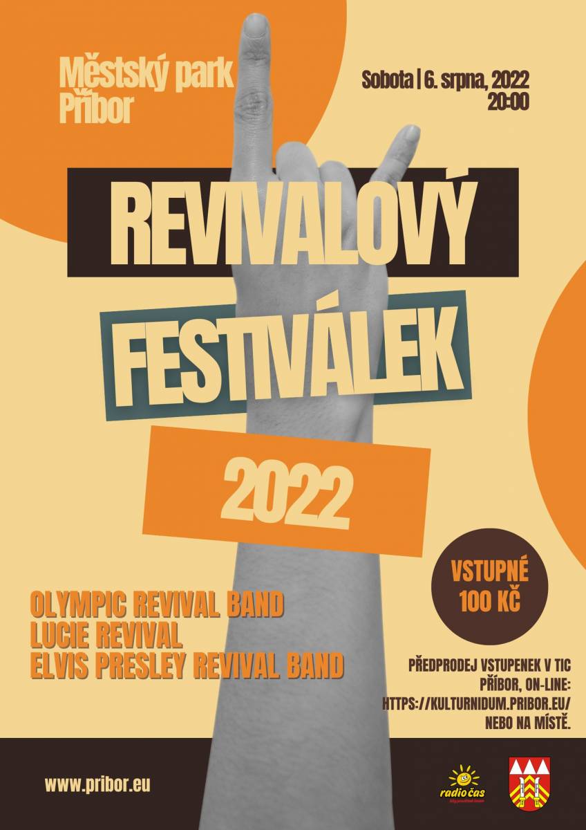 Revivalový festiválek 2022