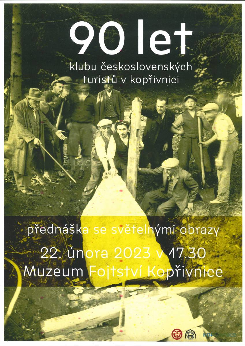 PŘEDNÁŠKA: 90 let klubu československých turistů