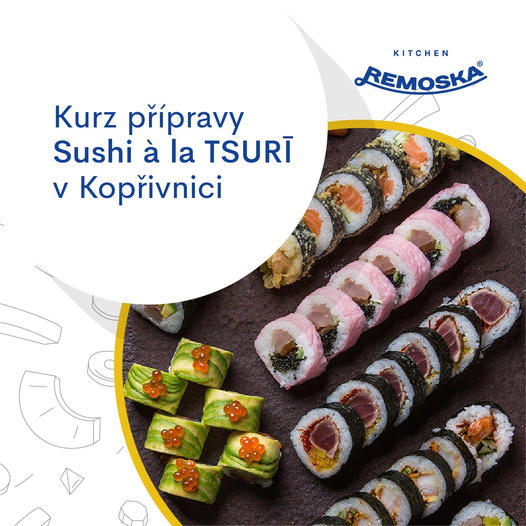 Sushi à la TSURĪ
