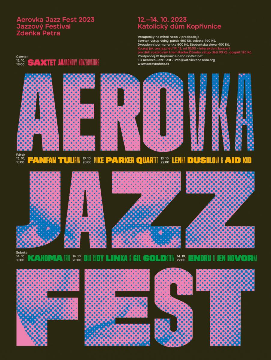 Aerovka Jazz Fest 2023