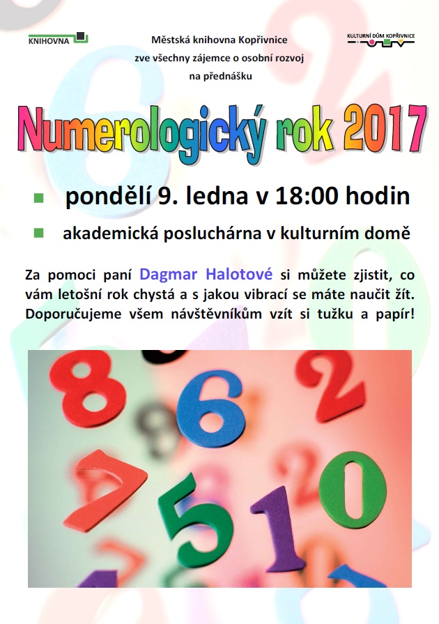 Numerologický rok 2017