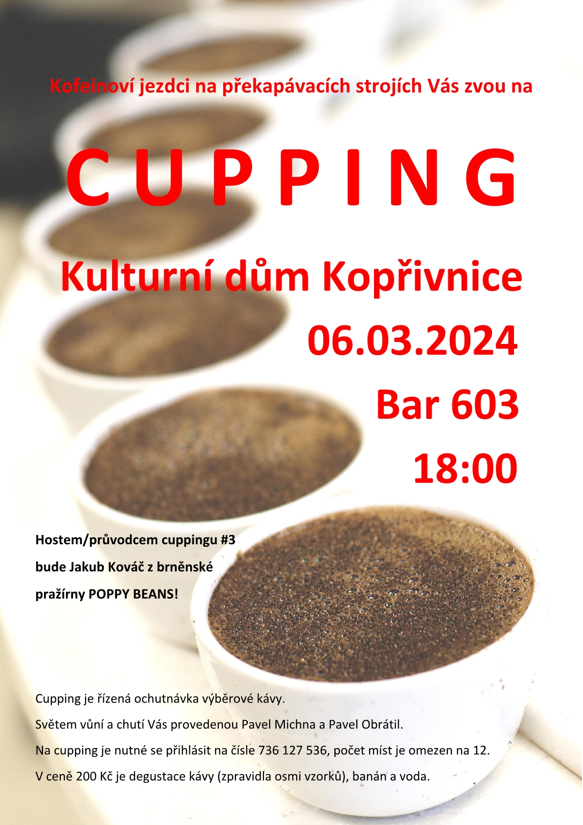 Cupping v Baru 603 