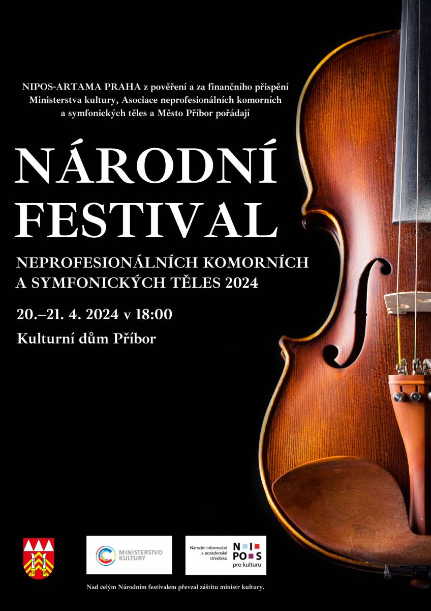 FESTIVAL: Národní festival neprofesionálních komorních a symfonických těles