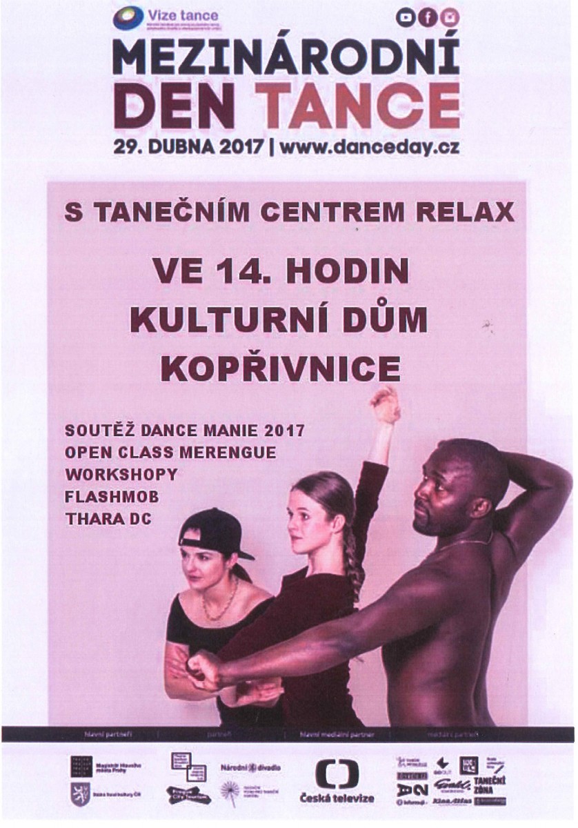 Mezinárodní den tance