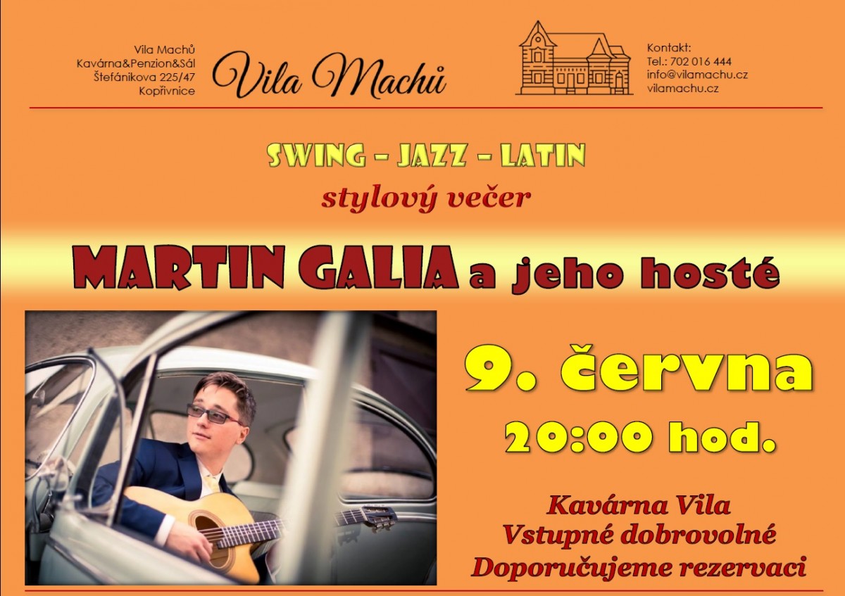 Martin Galia