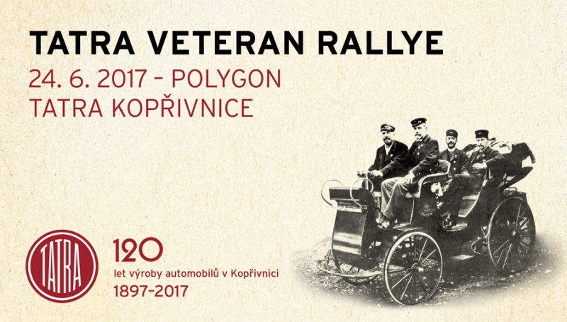 Tatra Veteran Rallye