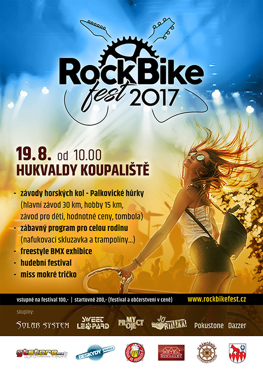 rock bike fest