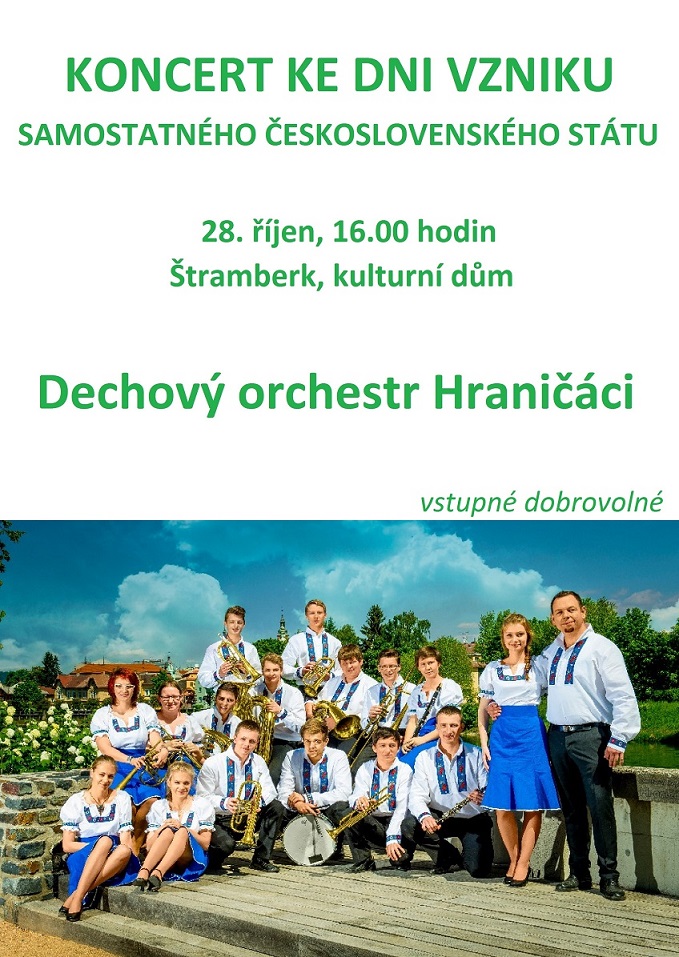 koncert československo