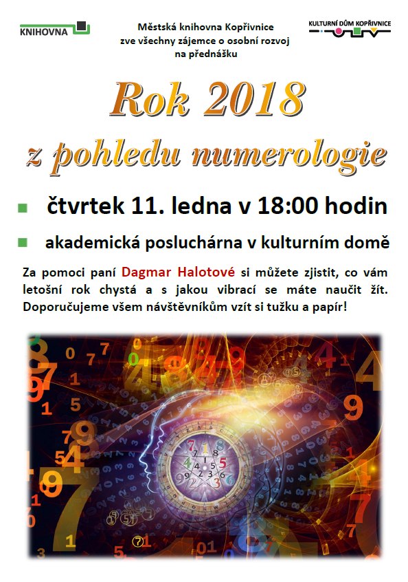 Numerologie 2018