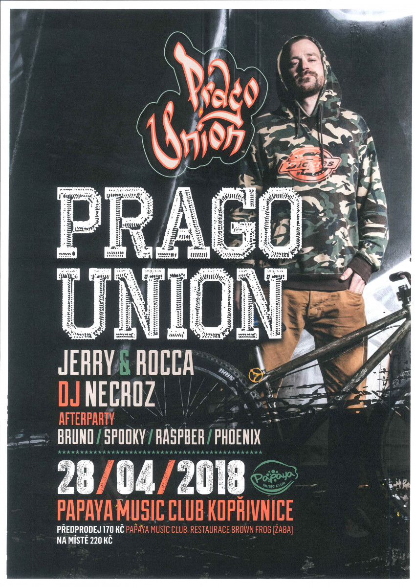 prago union