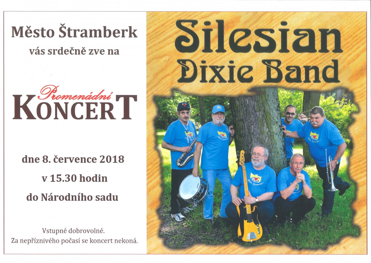 Silesian Dixie Band