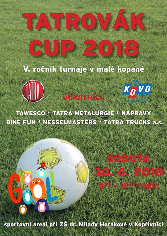 Tatrovák cup