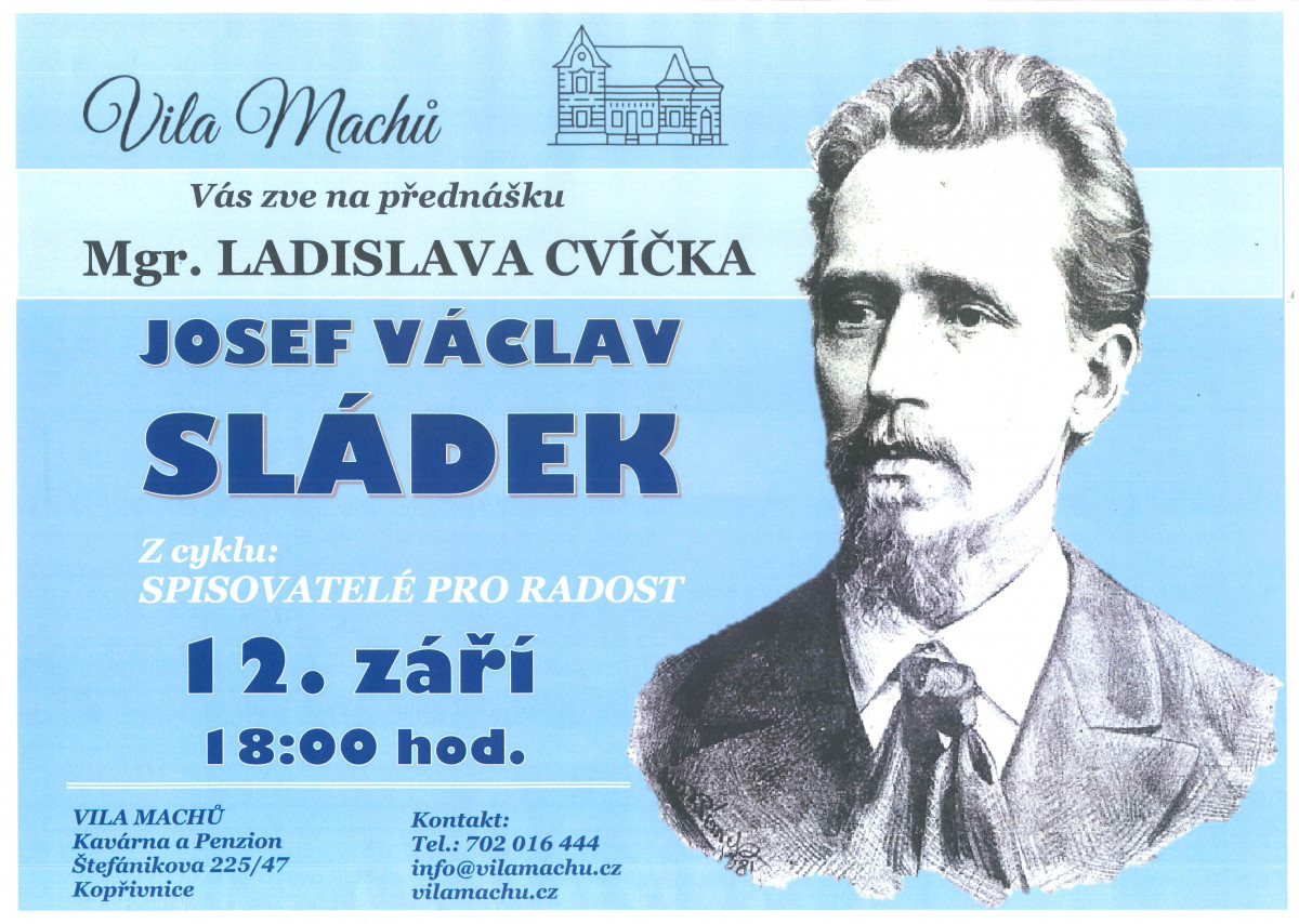 Josef Václav Sládek