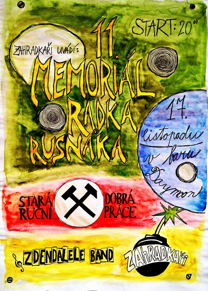 Memoriál Radka Rusnáka