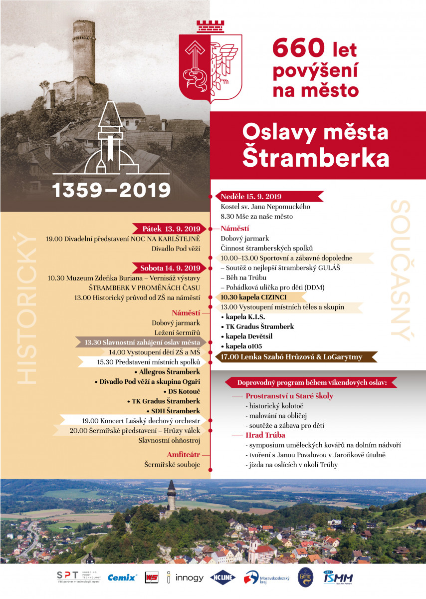 Dny města Štramberk