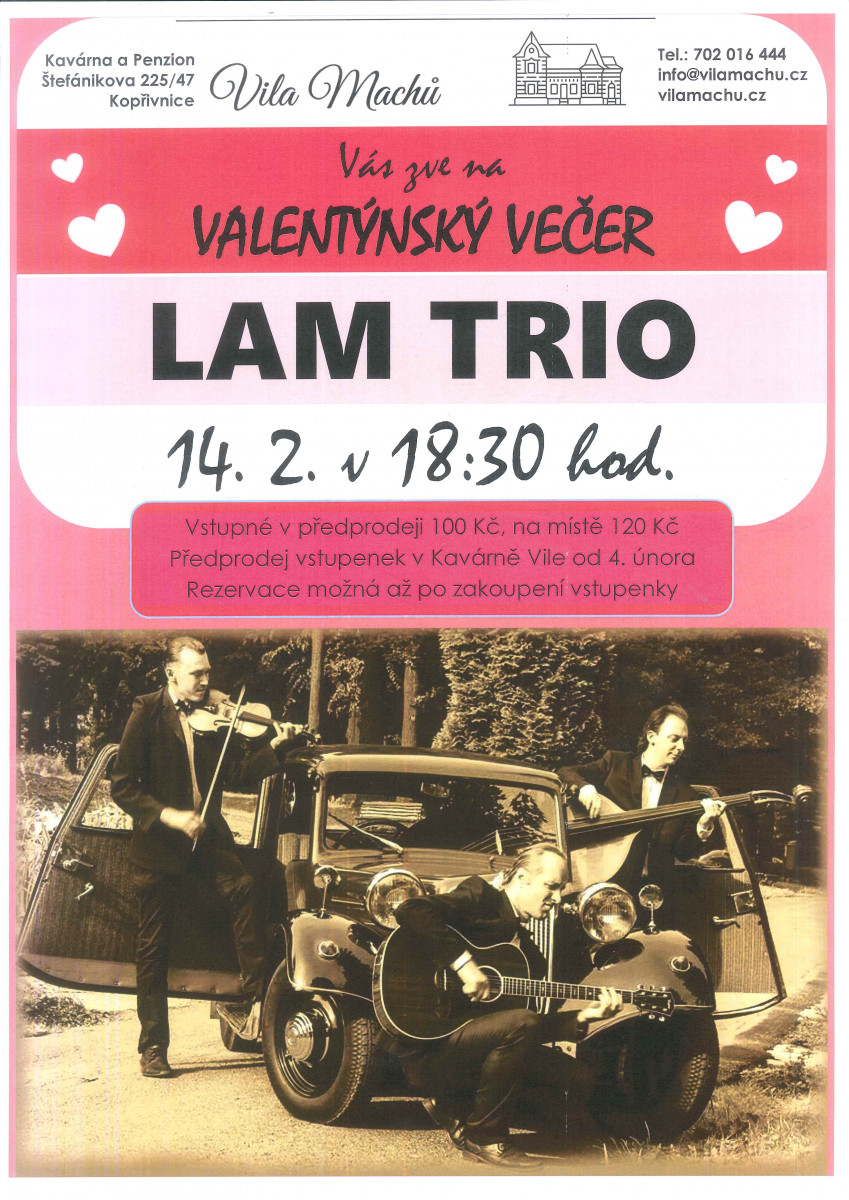 Lam Trio