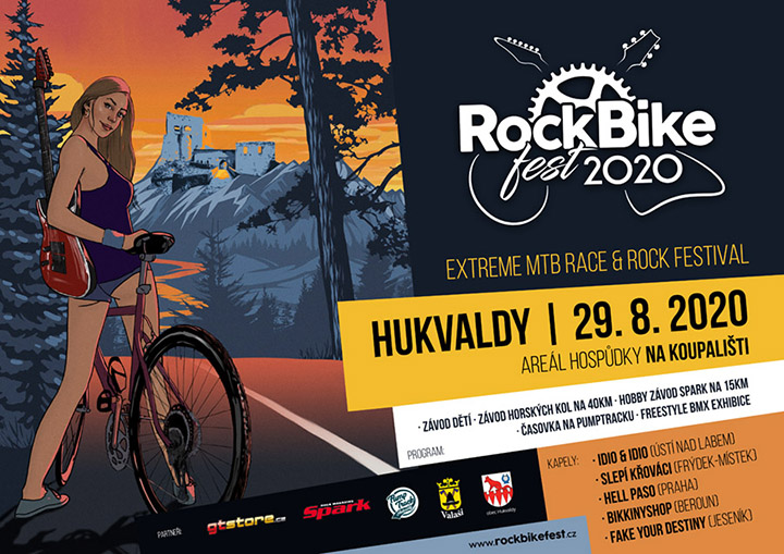 FESTIVAL: Rock Bike fest 2020