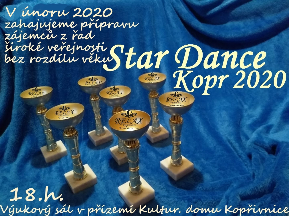 Star Dance Kopr Cup