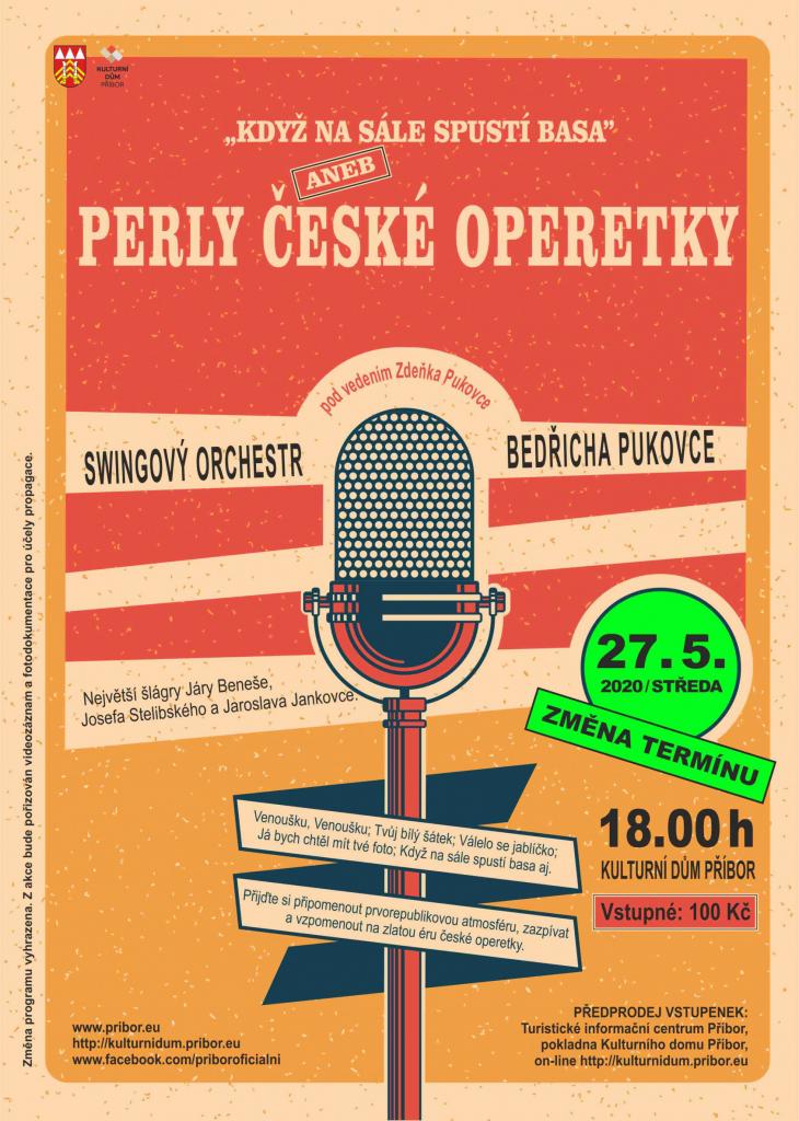 KONCERT: Perly české operetky