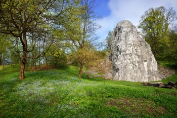 Váňův kámen (Kamień Vani)