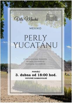 Perly Yucatánu 2023