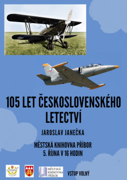 105 let československého letectví