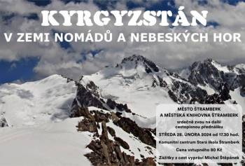 Kyrgysztán - v zemi nomádů a nebeských hor