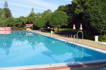 Ricco outdoor swimming pool - autocamp RICCO