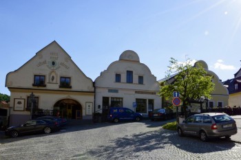 Penzion a galerie Jaroňkova pekárna