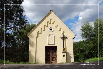 Die Hl. Johannes-Sarkander-Kapelle (Prchalov)