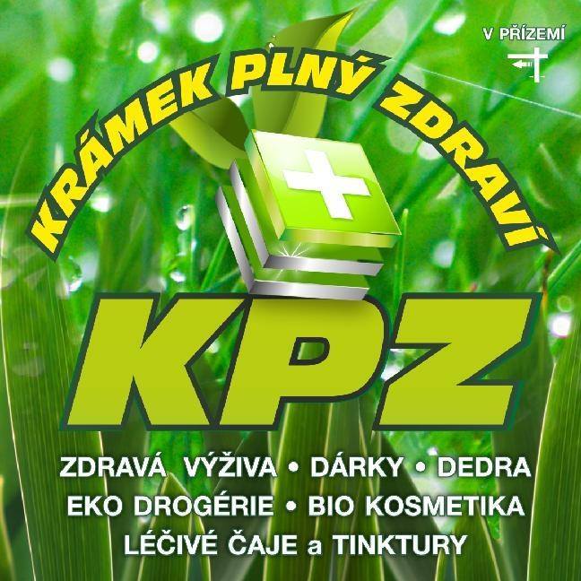 KPZ - Krámek plný zdraví