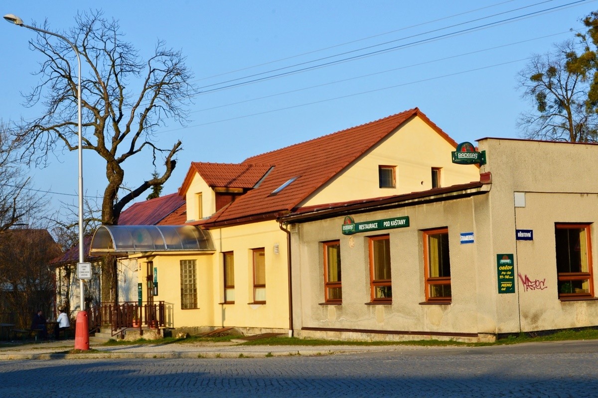 Restaurant Pod Kaštany