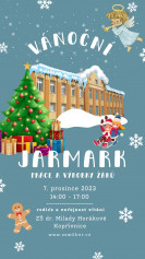 JARMARK: Vánoční jarmark