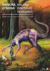 Malířka dinosauří renesance