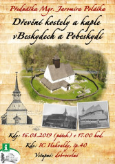 Dřevěné kostely a kaple v Beskydech a Pobeskydí